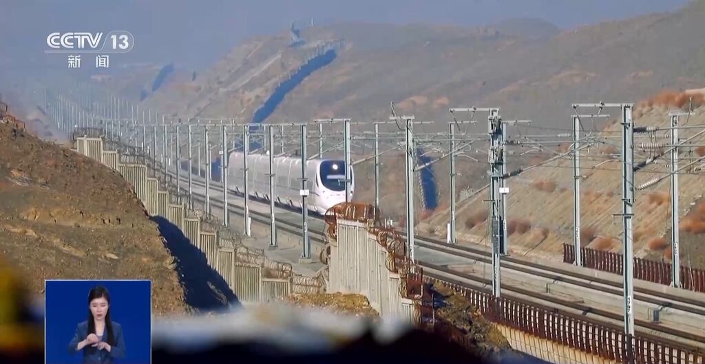 中国高铁1公里耗1万度电？国铁集团：与事实不符-3.jpg