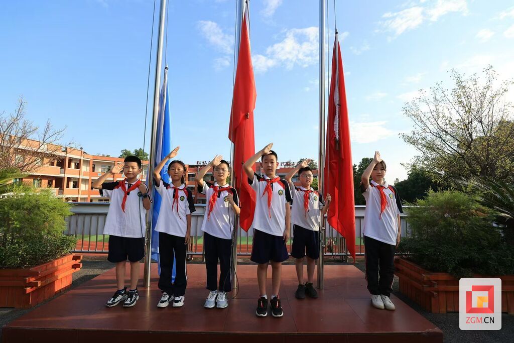 新学期开课啦→奥运赋能 大安江姐小学第一课-2.jpg