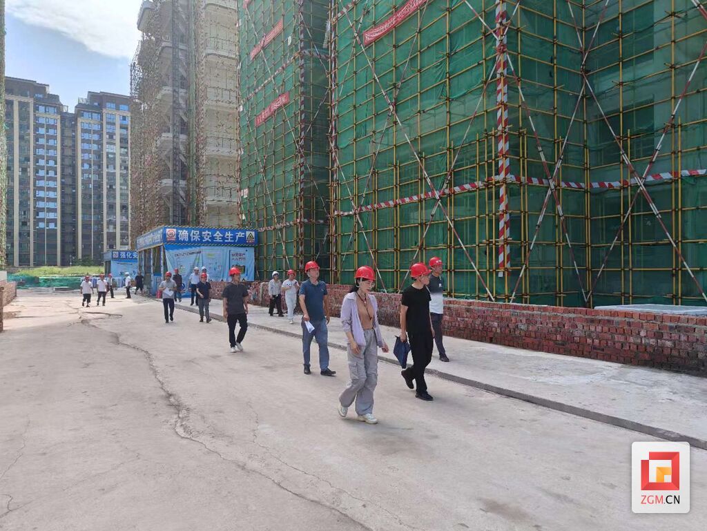 荣县三个在建工地获评自贡市“绿色标杆工地”-1.jpg