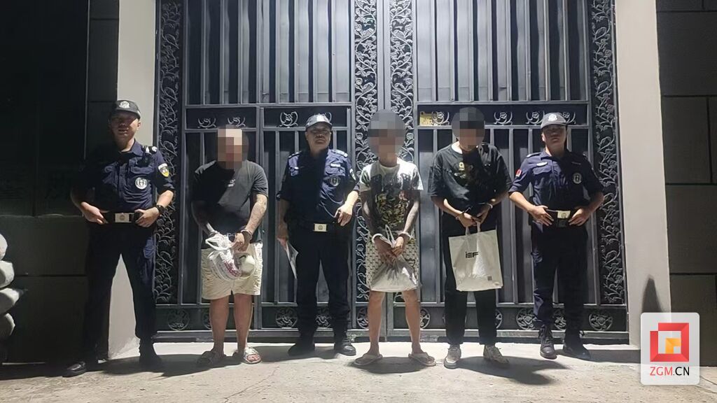 “醉”责难逃！荣县发生一起酒后打架事件 警方及时处置-2.jpg