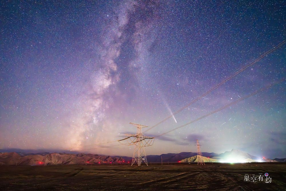 星空有约｜6万年等一回！这位“天外来客”渐行渐远-5.jpeg