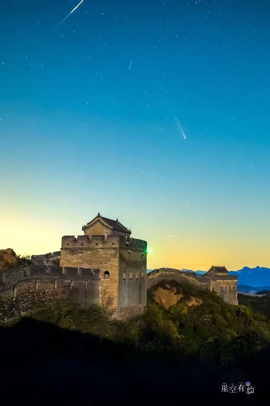 星空有约｜6万年等一回！这位“天外来客”渐行渐远-1.jpeg
