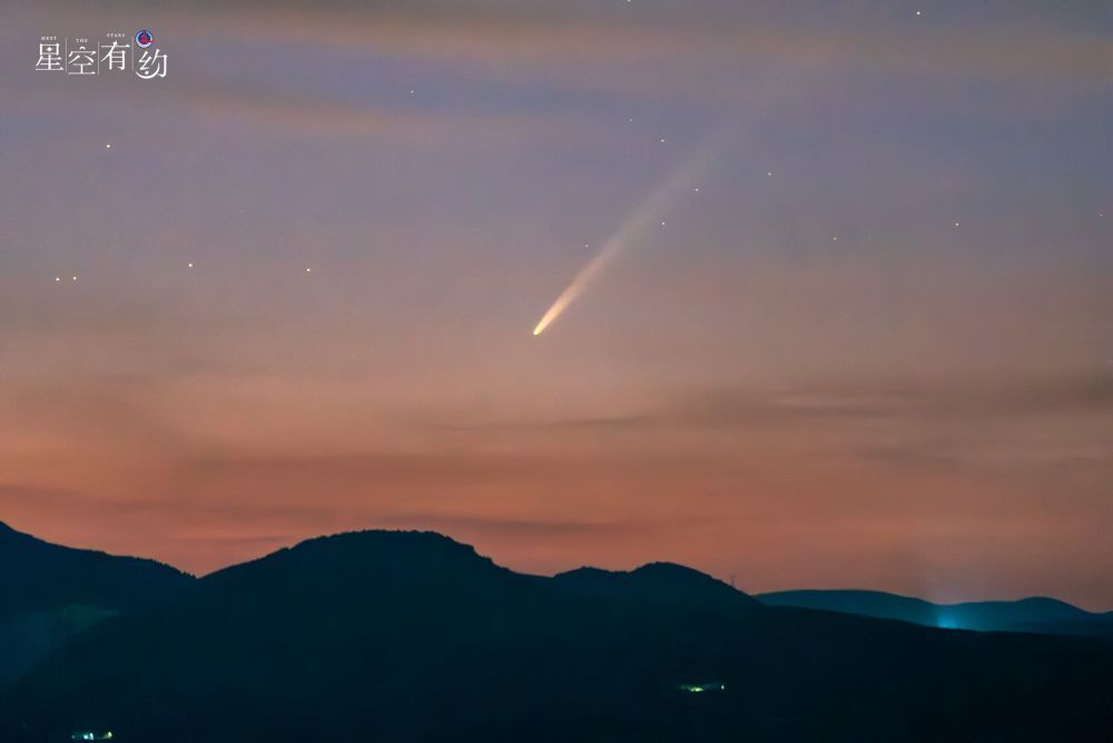 星空有约｜6万年等一回！这位“天外来客”渐行渐远-3.jpeg