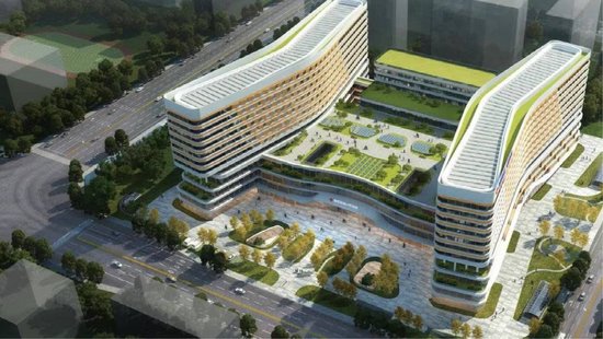从“大三甲”到“家门口” 成都医院又“上新”了！-13.jpg