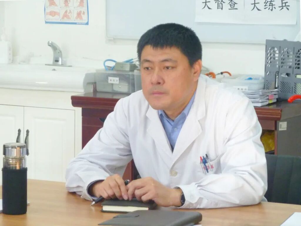 痛心！天津一高级警长因公牺牲，年仅52岁-3.jpg