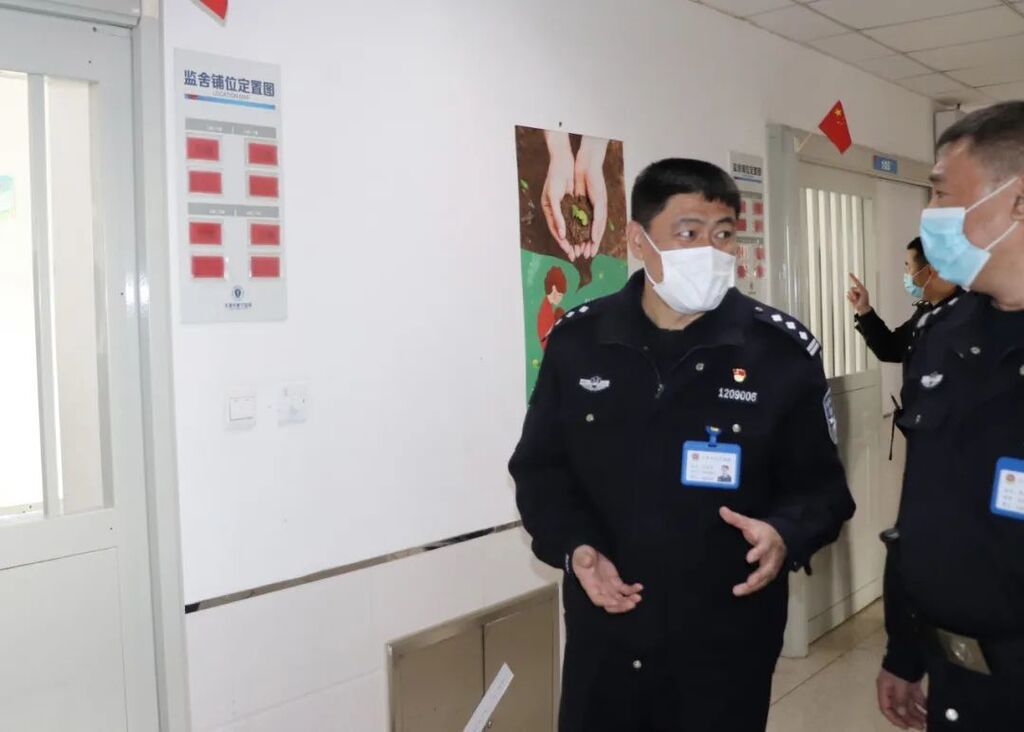 痛心！天津一高级警长因公牺牲，年仅52岁-5.jpg
