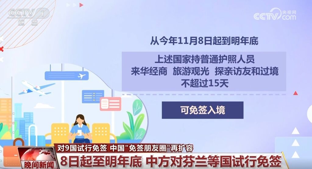 中国“免签朋友圈”再扩容 透过数据看入境游热度持续攀升-2.jpg