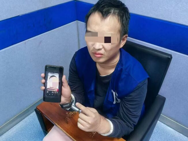 为谋私利、毫无底线，网民谣称是余华英儿子被罚！-2.jpg