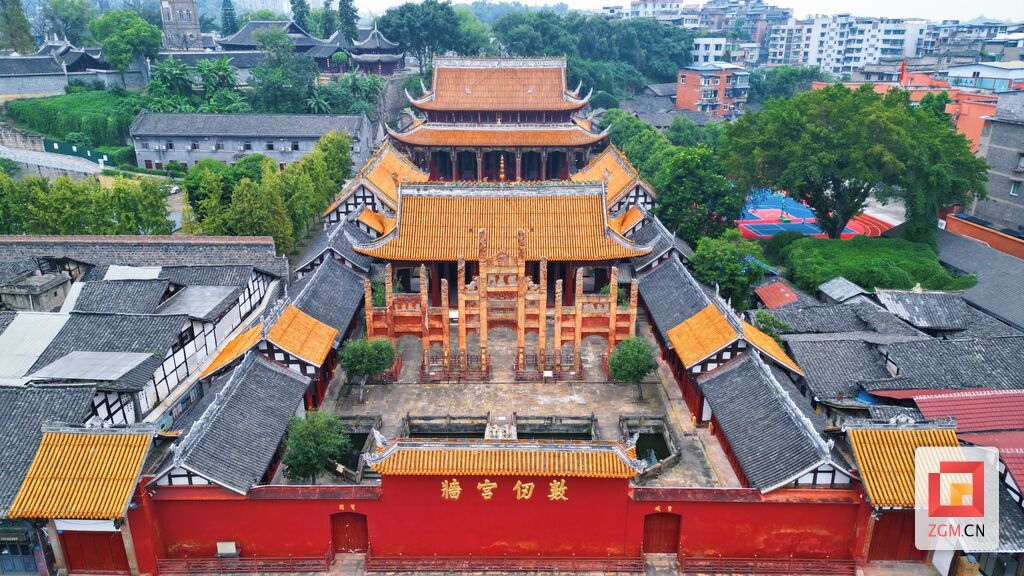 【图赏盐都】富顺文庙的对称之美-1.jpg