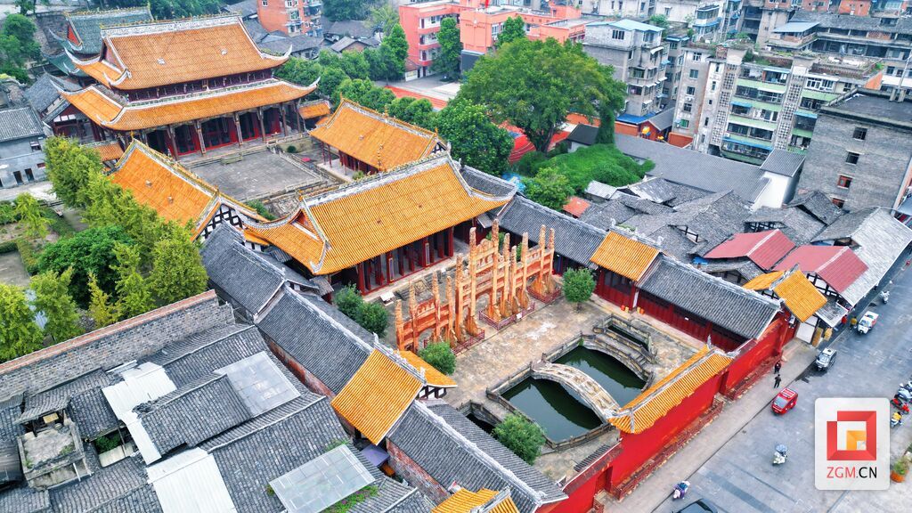 【图赏盐都】富顺文庙的对称之美-4.jpg
