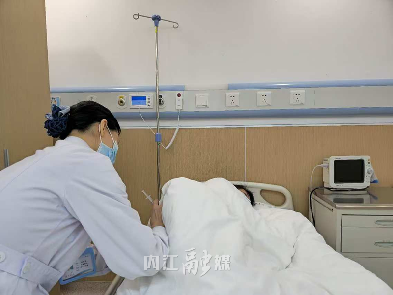 内江首例！市一医院完成1例重组人促甲状腺激素辅助碘131治疗-2.png
