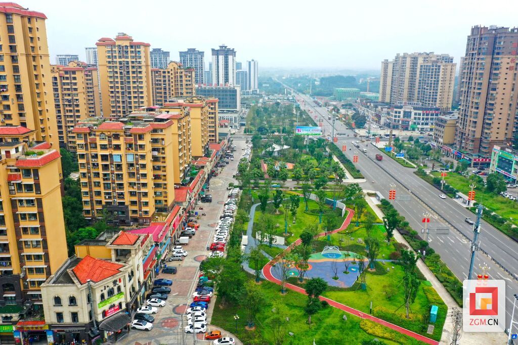 魅力富顺：一城文明风满地景观图-2.jpg