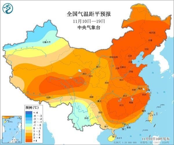 下周两轮大范围降水过程上线 又一个台风或将生成-1.jpg