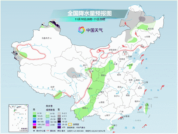 下周两轮大范围降水过程上线 又一个台风或将生成-3.jpg