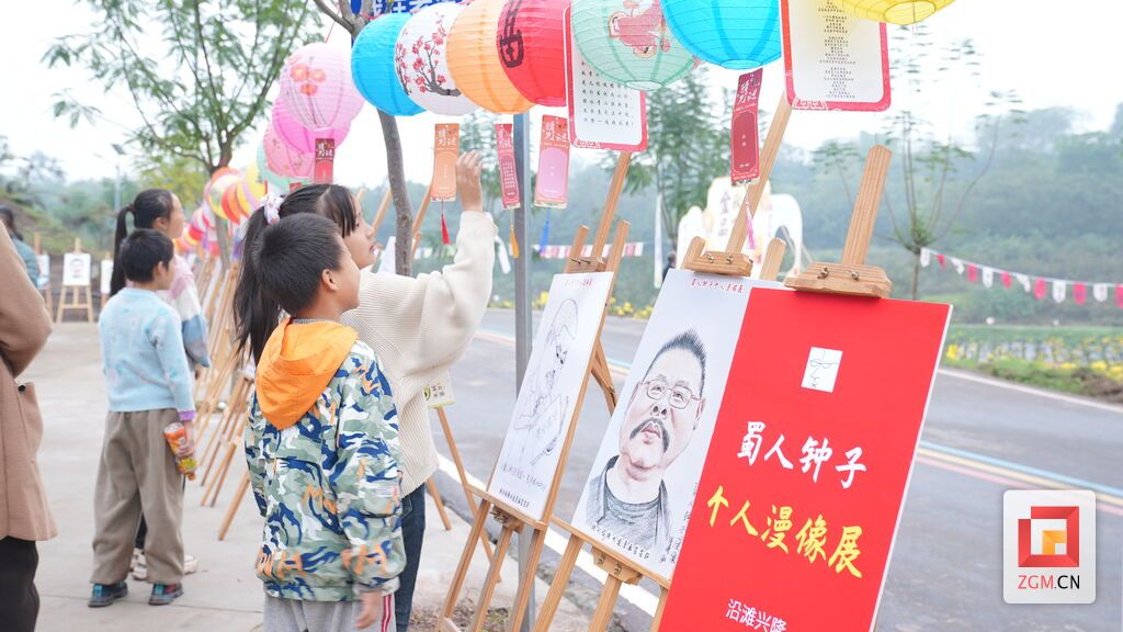 菊色满园韵兴隆 兴隆镇菊花花开正艳 等您来赏-2.jpg