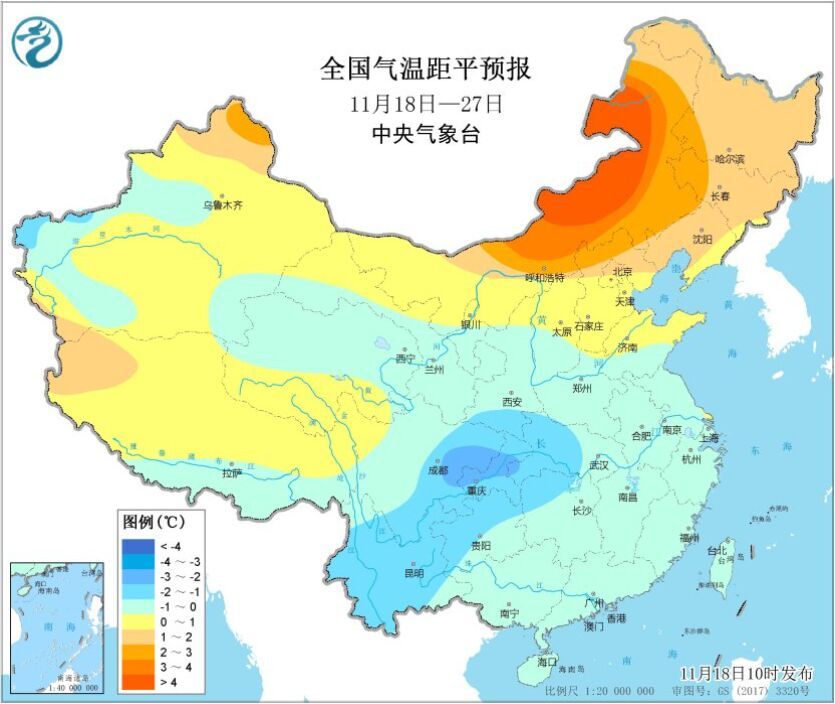 冷暖拉锯战！本周四川气温探底回升，预计周末再启降温-2.jpg