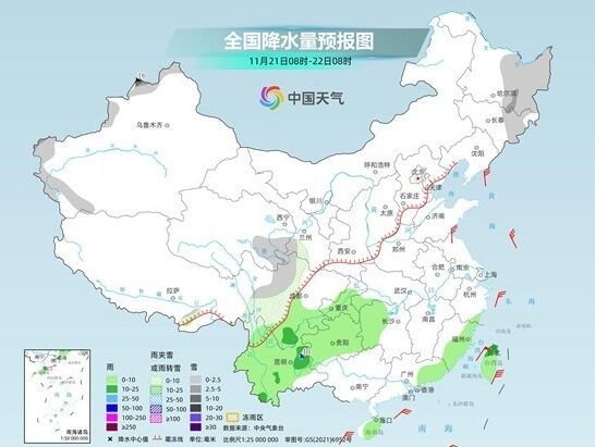 中东部大部迎升温 西南地区降水连连-2.jpg