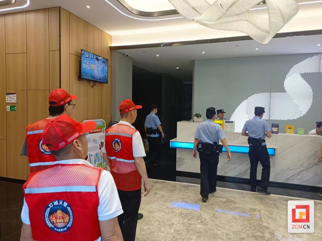 荣县灯城义警进行时：创新“1234N”工作法 助力社会治理共治共享-5.jpg
