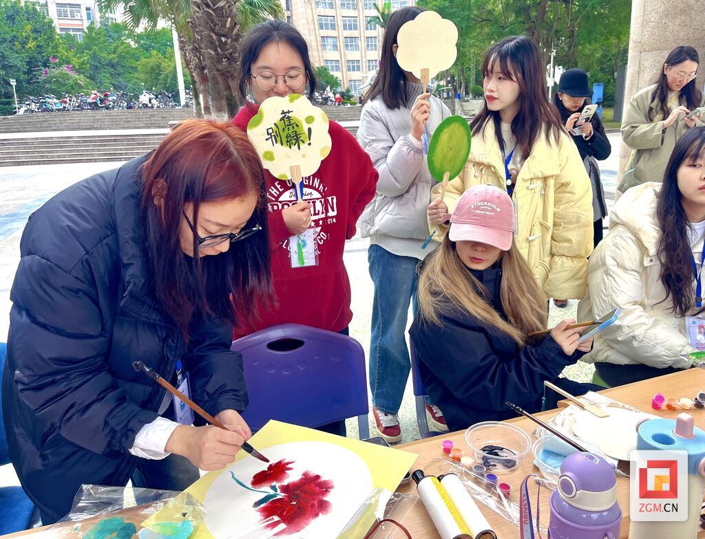 徜徉心灵疗愈之旅 四川轻化工大学举办心理体验活动-3.jpg