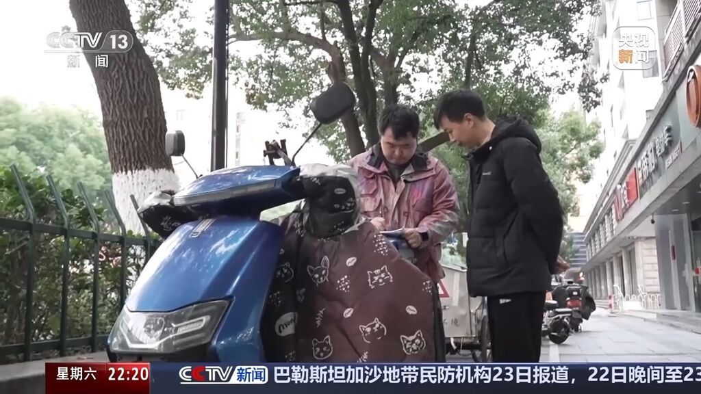 电动自行车上路有了“新标准” 以旧换新怎么换？-2.jpg