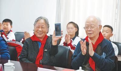 再捐400万！清华老教授夫妇持续捐赠近60年-1.jpg