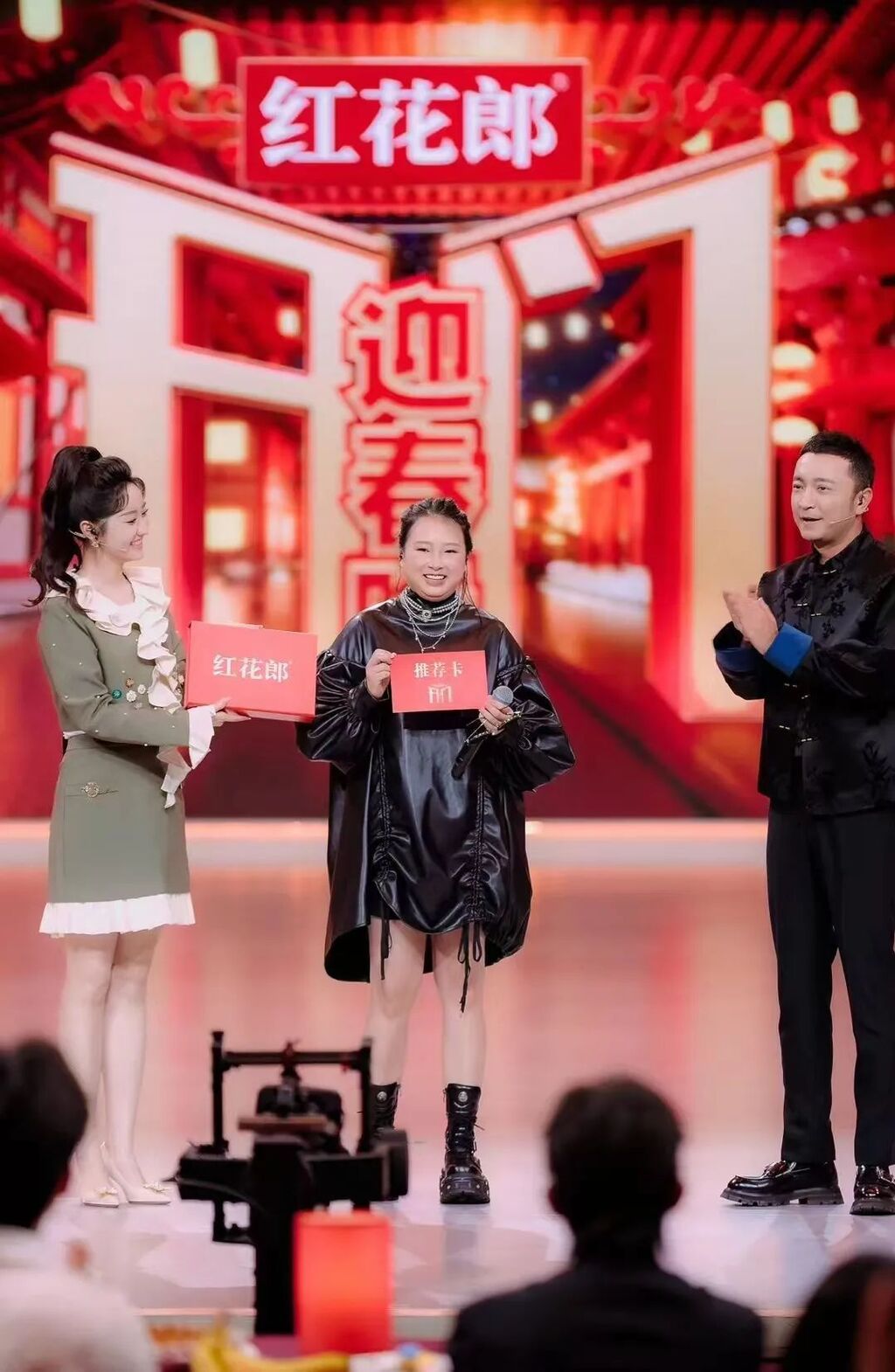 乐山的她获央视推荐，有望登上春晚舞台！-1.jpg
