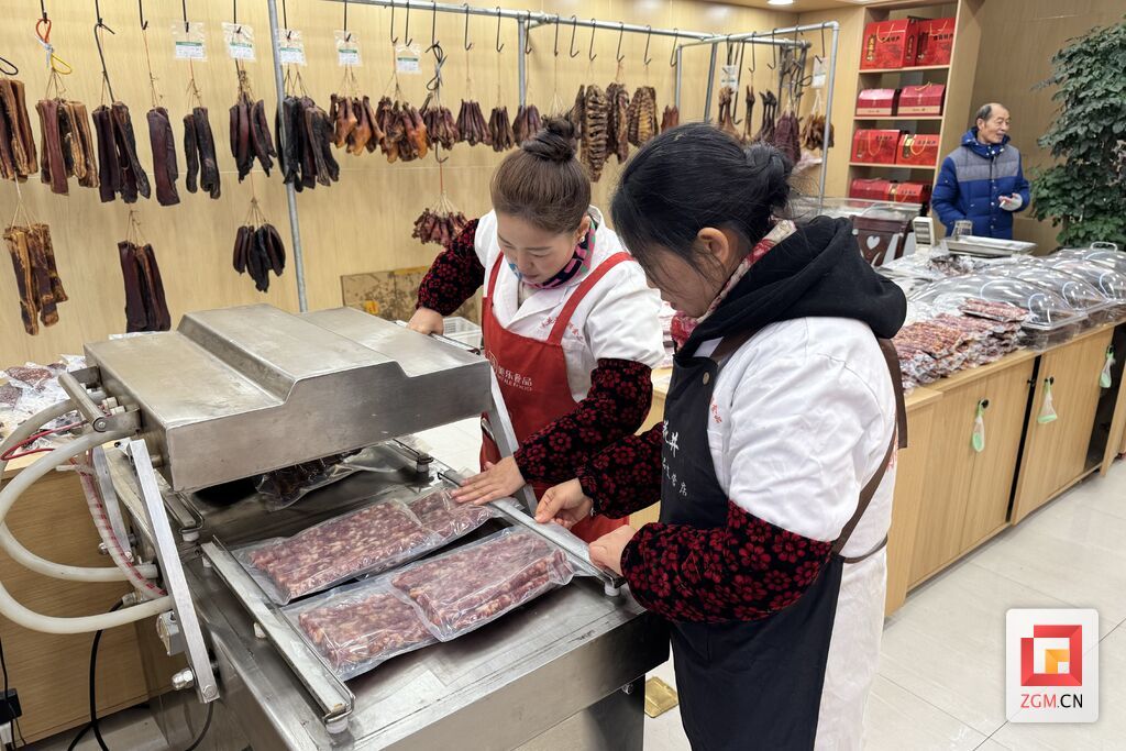 自贡大街小巷腊味飘香：冬季囤货，这个美食你囤了吗？-2.jpg
