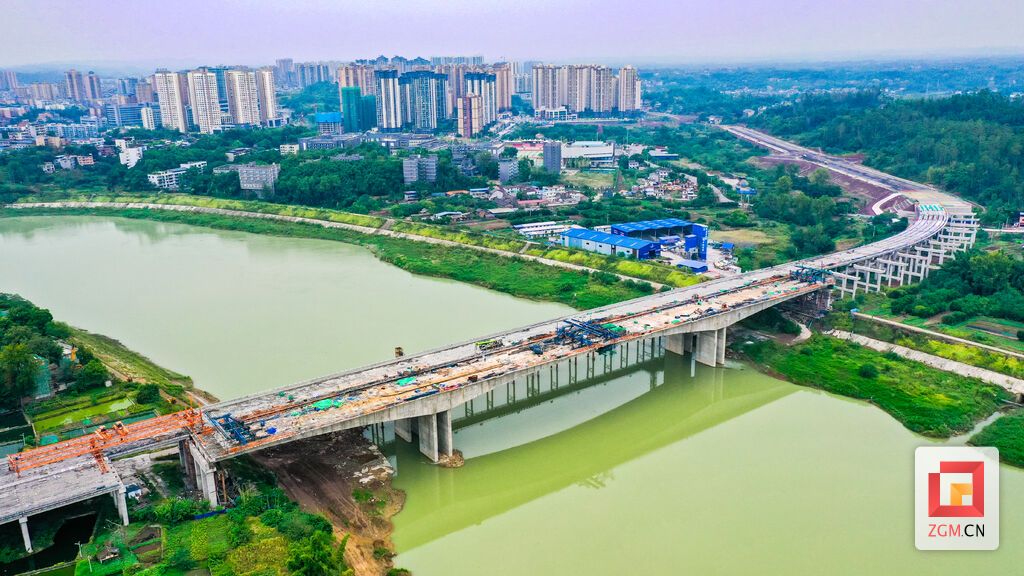 自贡市跑出项目建设“加速度” 23个省级重点项目完成投资184.61亿元-4.jpg