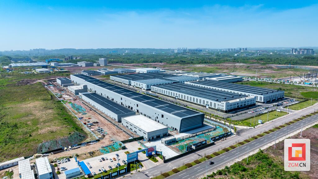 自贡市跑出项目建设“加速度” 23个省级重点项目完成投资184.61亿元-3.jpg
