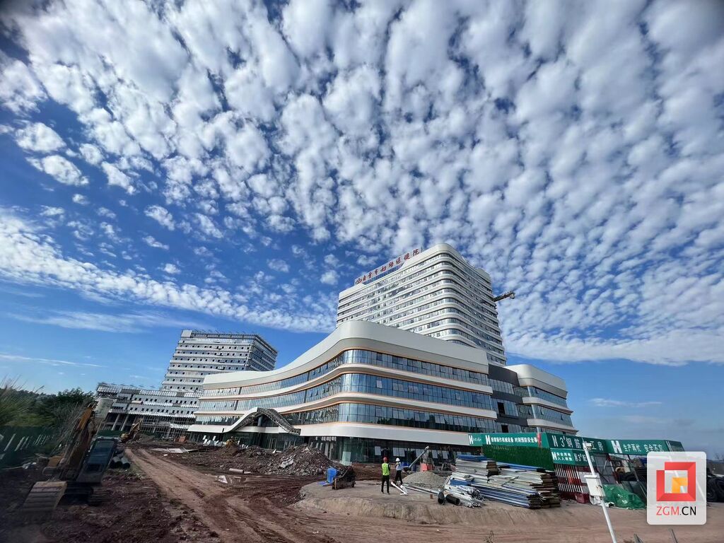自贡市跑出项目建设“加速度” 23个省级重点项目完成投资184.61亿元-2.jpg