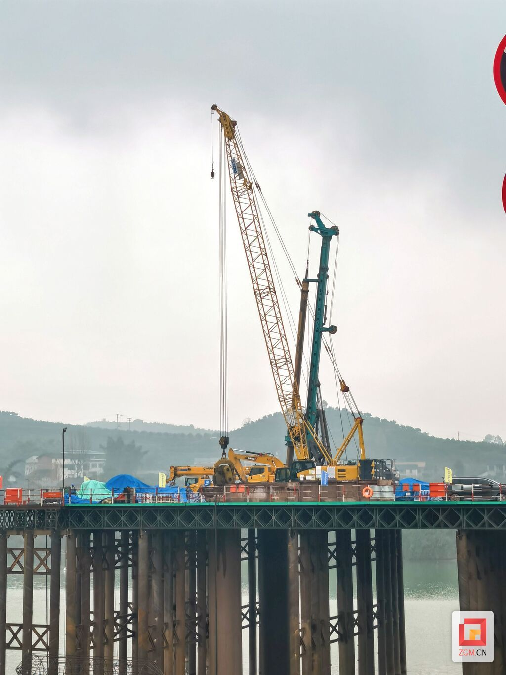 【聚焦重大项目】自贡至永川高速公路（自贡段）全线开建-4.jpg