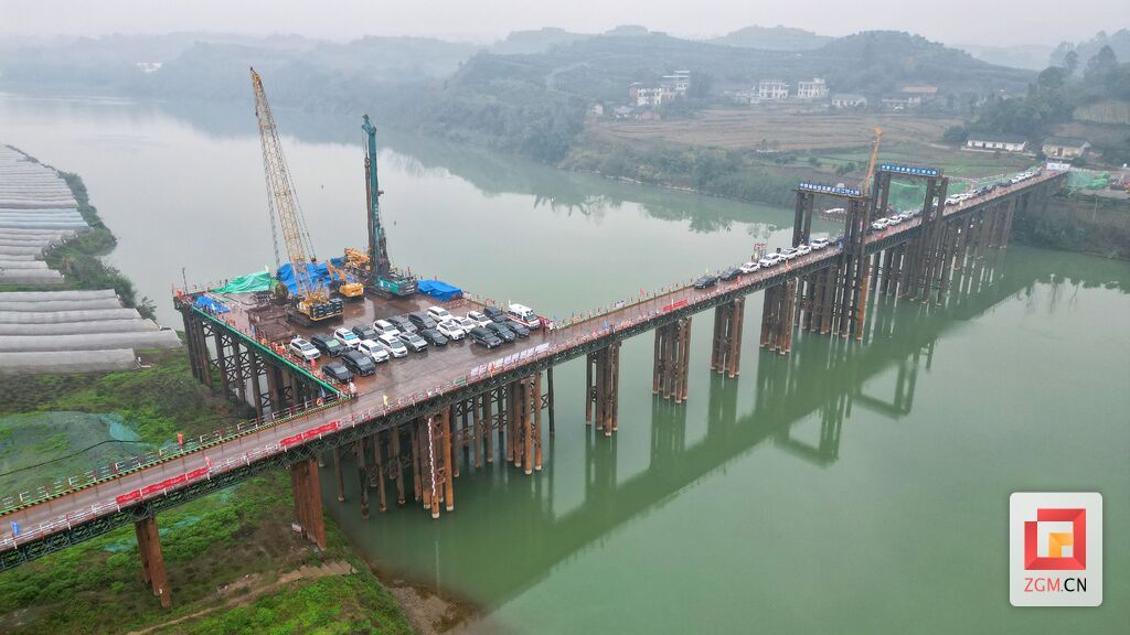 【聚焦重大项目】自贡至永川高速公路（自贡段）全线开建-2.jpg