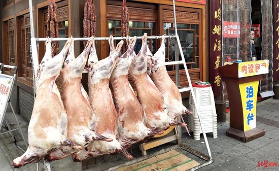 冬至的执念！“羊肉汤一条街”部分商家已有上百位客人预订-2.jpg