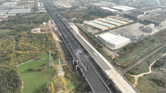 40公里“超级”高架一桥跨两市 为何非要修建“成绵第三高速”-2.png