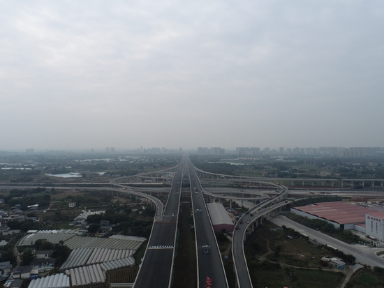 40公里“超级”高架一桥跨两市 为何非要修建“成绵第三高速”-7.png