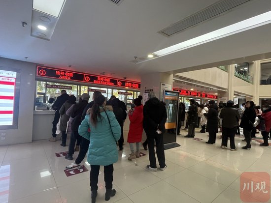 “一次挂号管三天”推行一年，四川多地有了这些变化-1.jpg