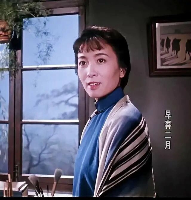 背影丨著名电影表演艺术家谢芳逝世，享年89岁-4.jpg