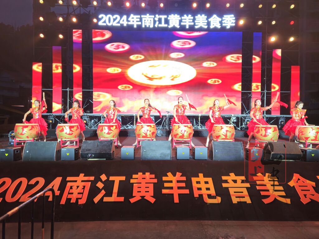巴中：每天100桌 南江邀您品尝黄羊坝坝宴-1.jpg