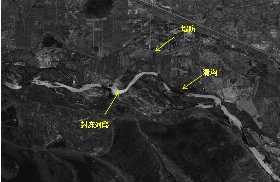 “水利一号”遥感卫星凌情监测首图成功传回-1.jpg