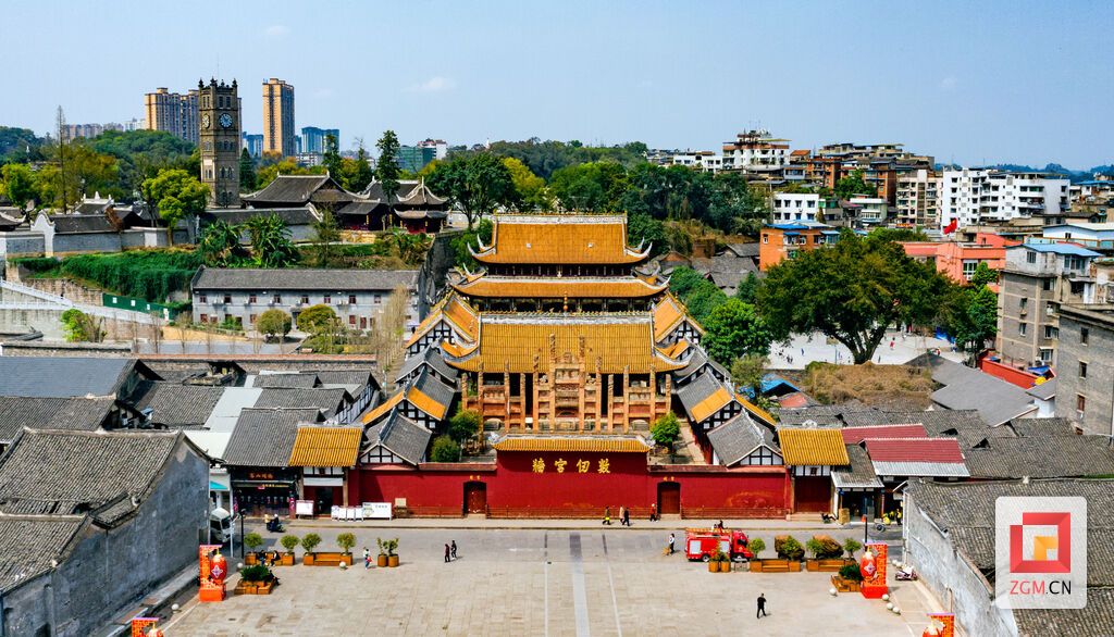 盐都文物·镜像②｜非同一般！寻富顺文庙龙雕300处-8.jpg