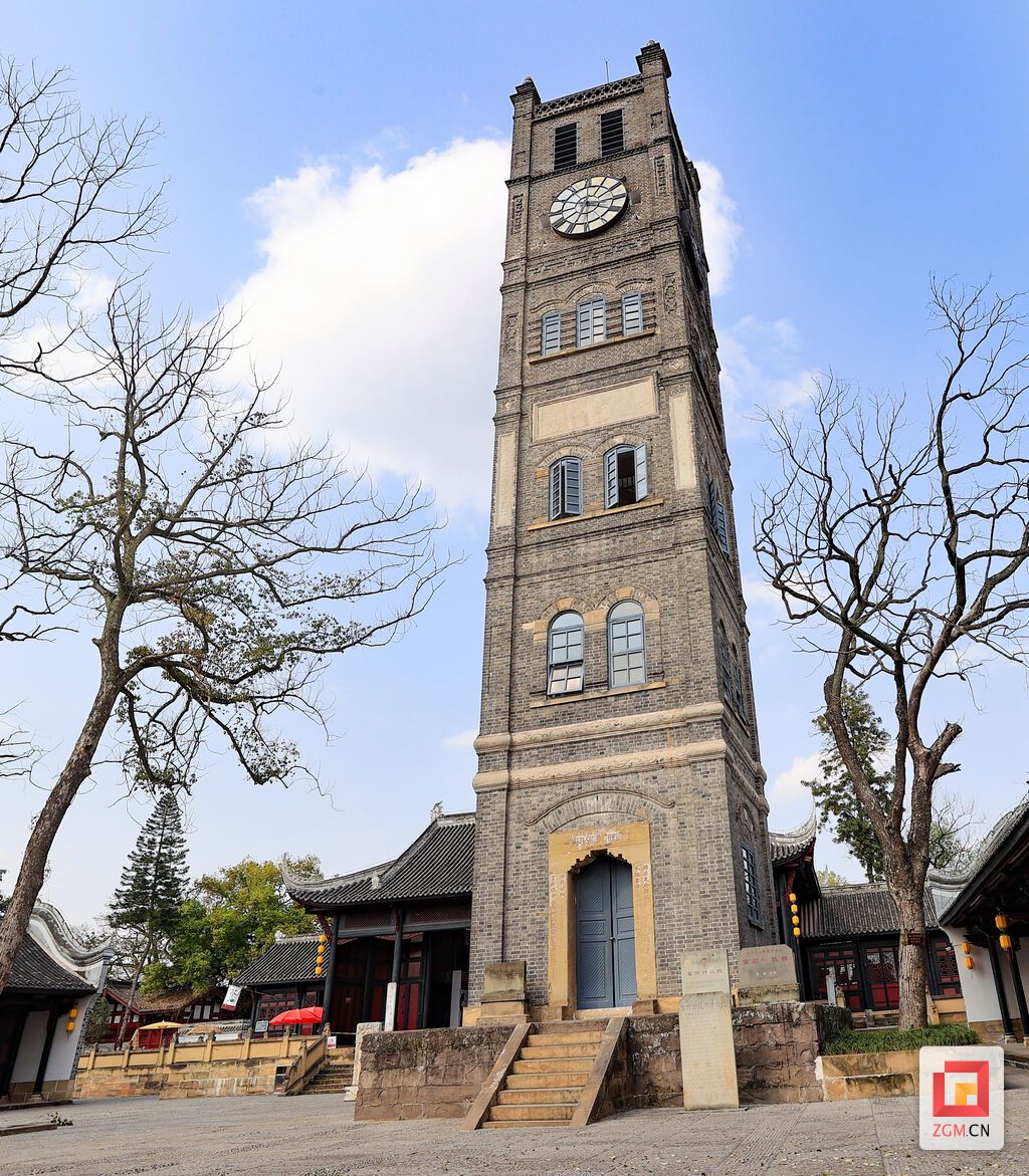 盐都文物·镜像④｜在富顺钟鼓楼，听千年古县心跳-1.jpg