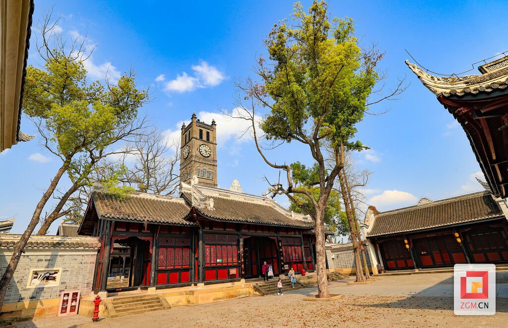 盐都文物·镜像④｜在富顺钟鼓楼，听千年古县心跳-4.jpg