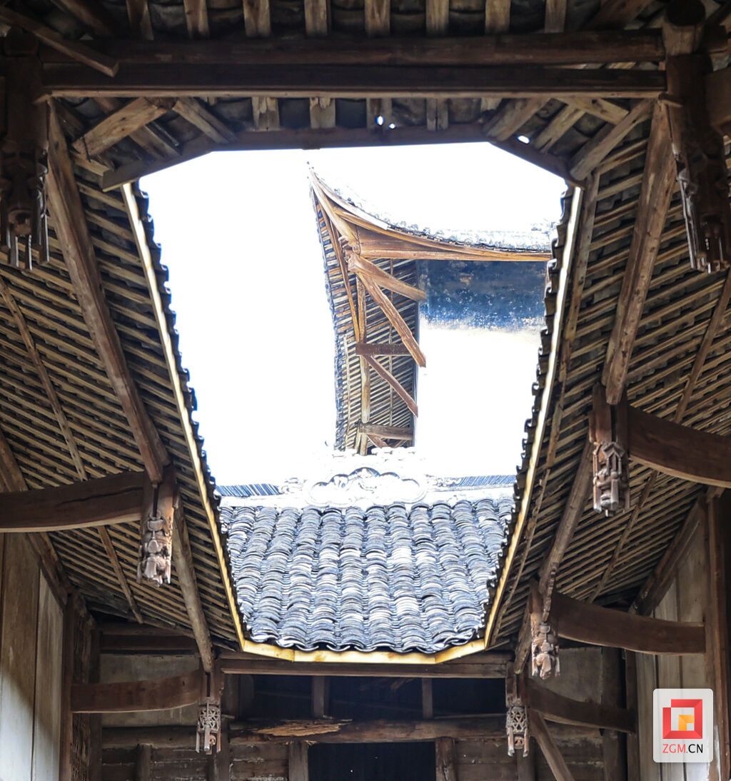 盐都文物·镜像⑤｜中坝钟氏庄园：碉楼矗立 见证百年历史沧桑-6.jpg