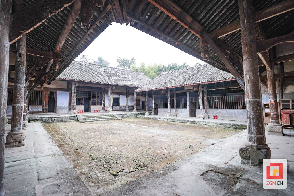 盐都文物·镜像⑥｜“国保”玉川公祠修缮保护工程启动-7.jpg