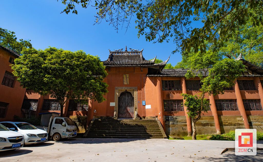 盐都文物·镜像⑧｜夏洞寺：门推开处，皆是惊喜-1.jpg