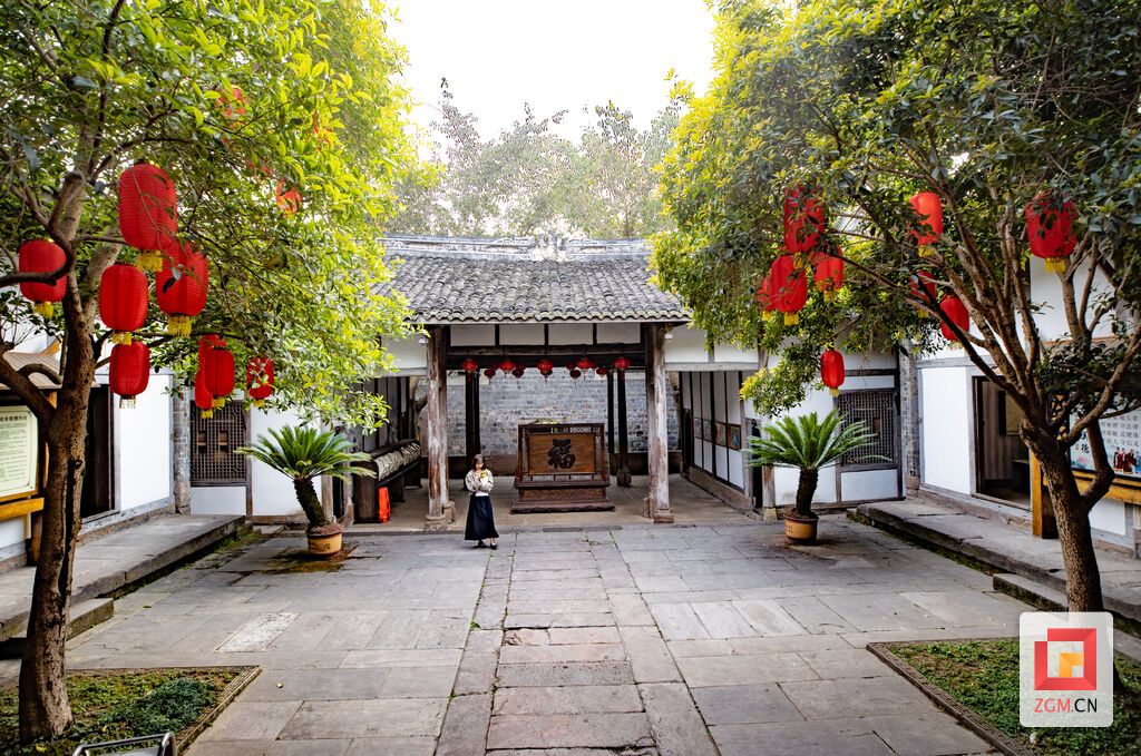 盐都文物·镜像⑨｜这座中西合璧的宗祠，走近一看惊呆了……-2.jpg
