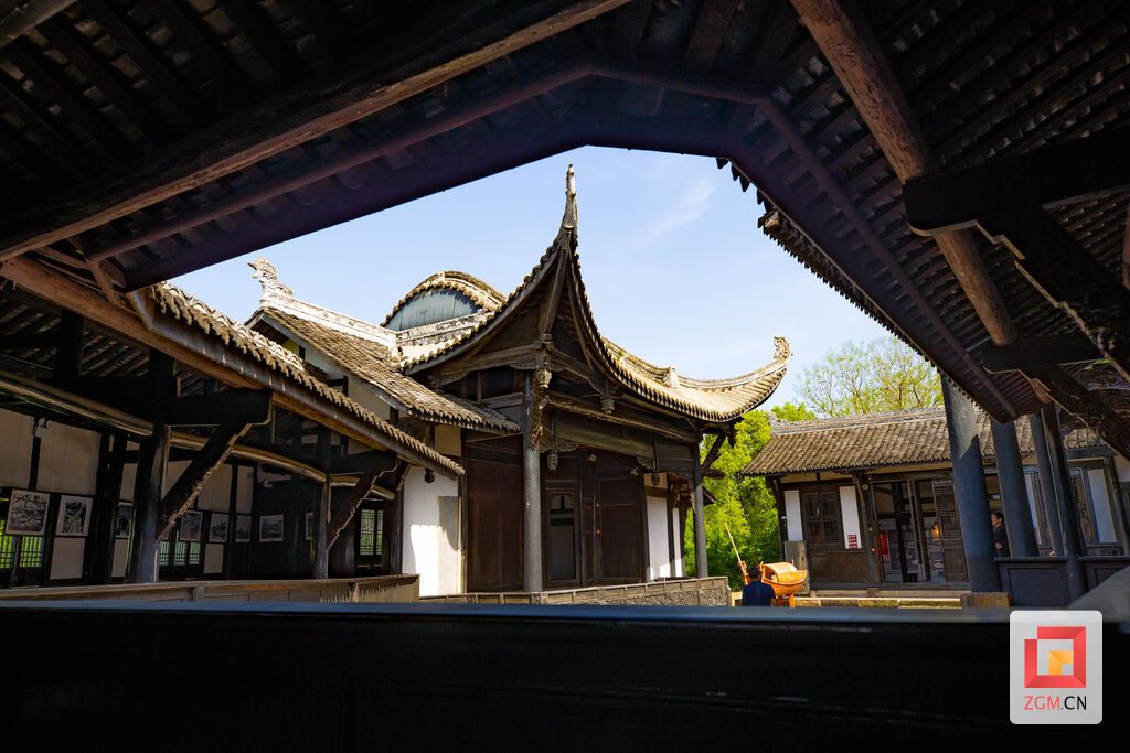 盐都文物·镜像⑩｜难得一见！邓关清代古建“不对称”之美-2.jpg