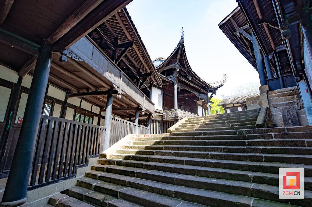 盐都文物·镜像⑩｜难得一见！邓关清代古建“不对称”之美-3.jpg