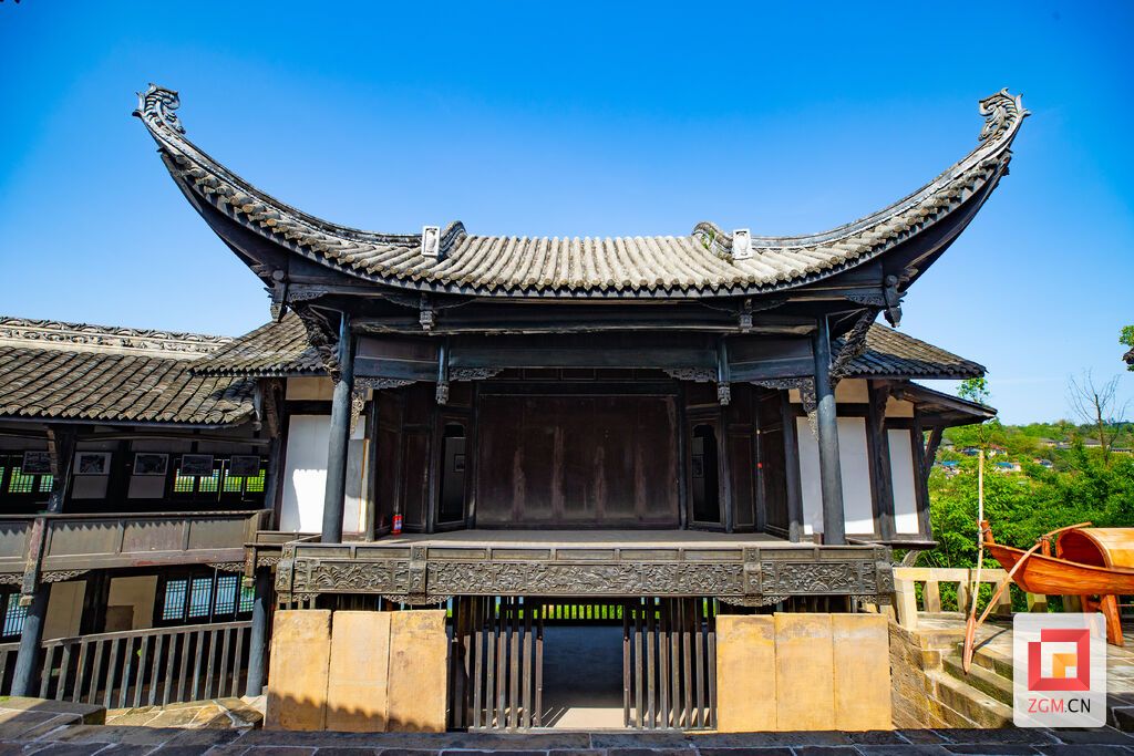 盐都文物·镜像⑩｜难得一见！邓关清代古建“不对称”之美-7.jpg