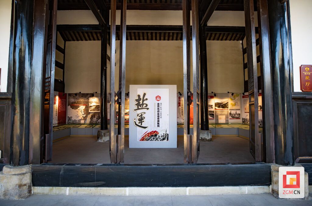 盐都文物·镜像⑩｜难得一见！邓关清代古建“不对称”之美-4.jpg